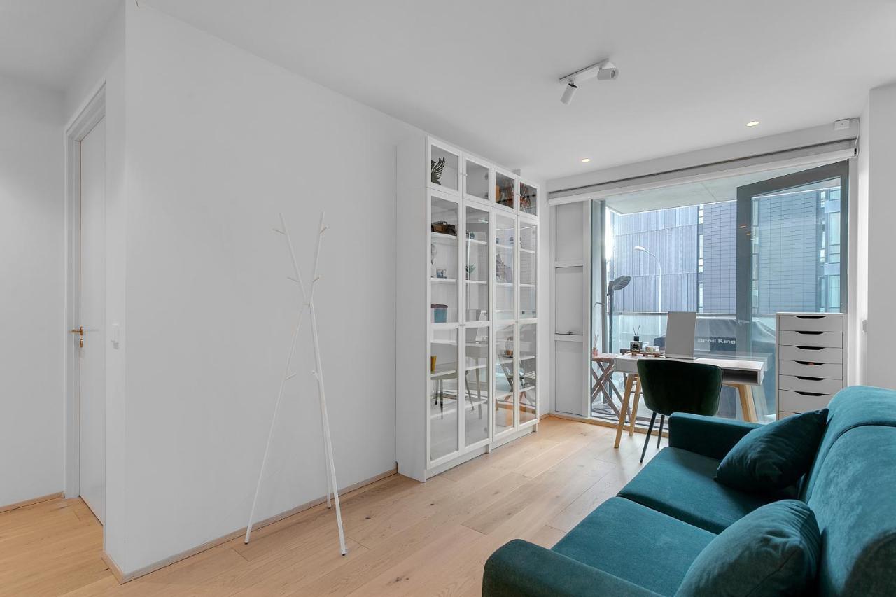 Cozy And Modern Apartment - Best Location In Reykjavík Esterno foto
