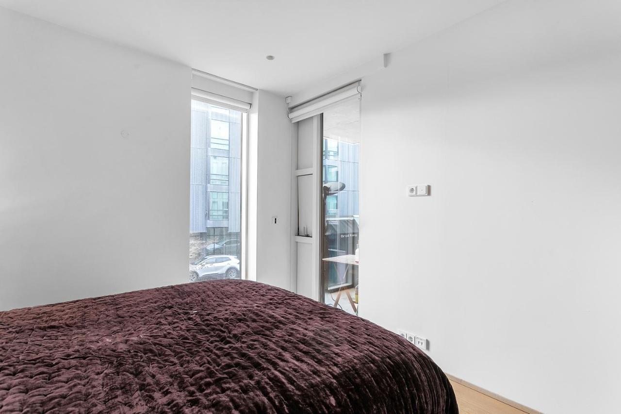Cozy And Modern Apartment - Best Location In Reykjavík Esterno foto